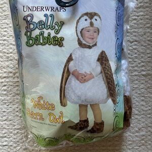 Owl Costume